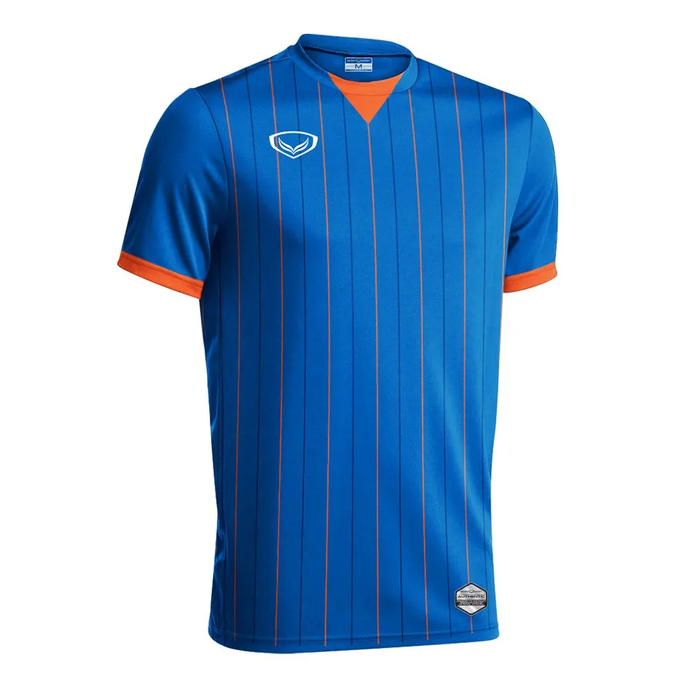 GRAND SPORT Blue Football Jersey (011545)