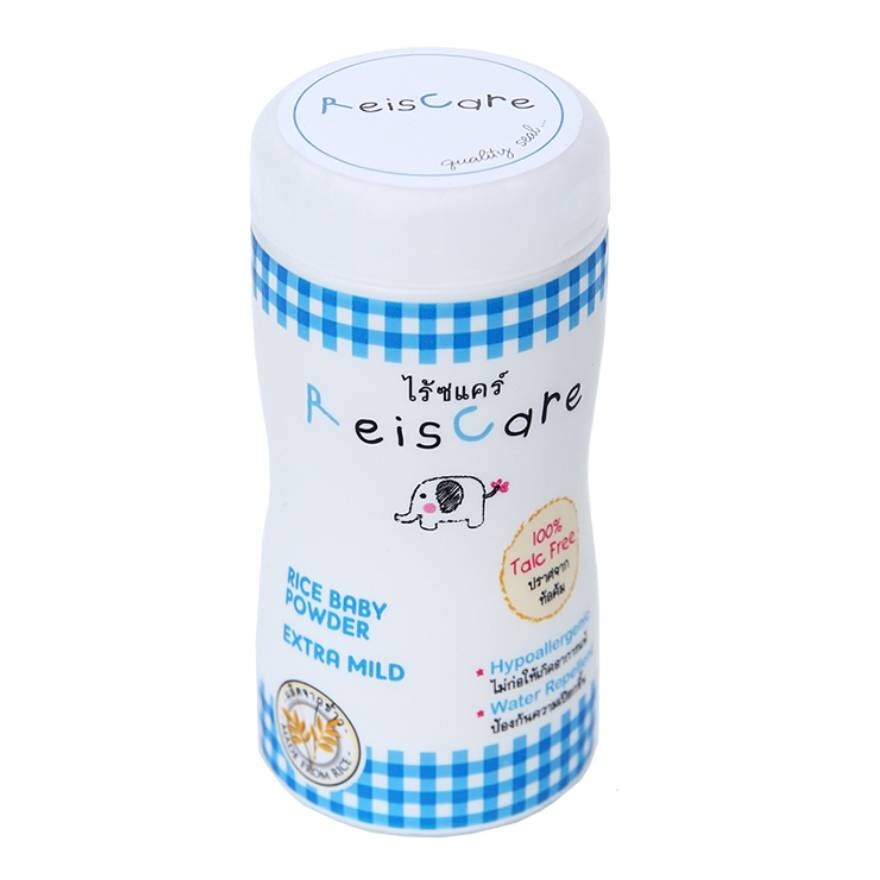 ReisCare Rice Baby Powder Extra Mild 40 G.