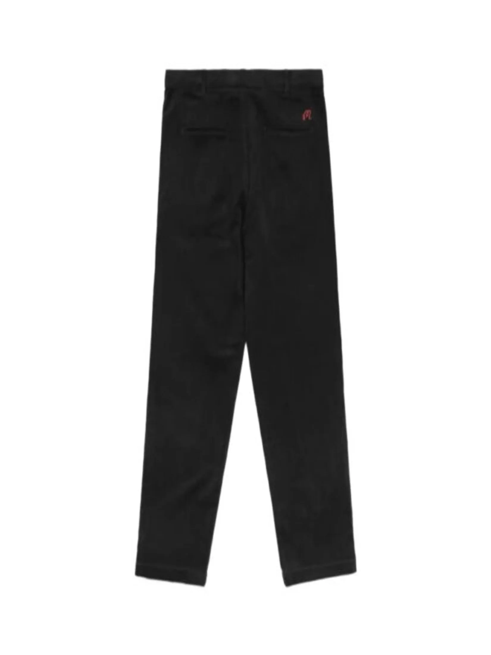 MALBON GOLF GOLF&SKI CORDUROY PANTS IN BLACK