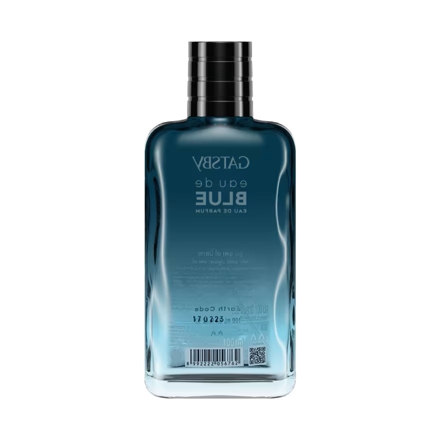 Gatsby Eau De Blue Parfum Earth Code 100 Ml. น้ำหอม ผิวกาย