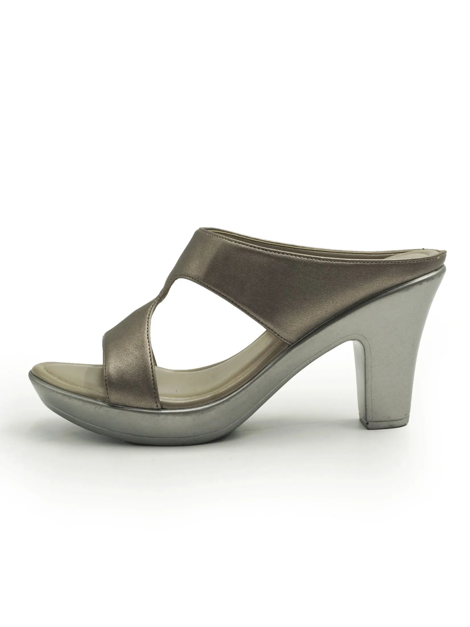SENSO Women PU HEEL J84029 Grey