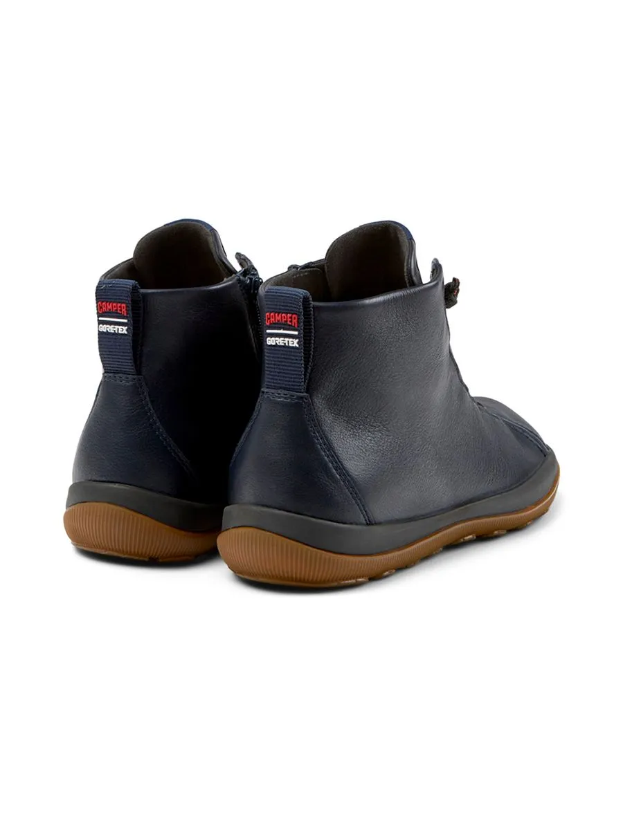 CAMPER Men Boots Shoes Peu Pista GM Blue