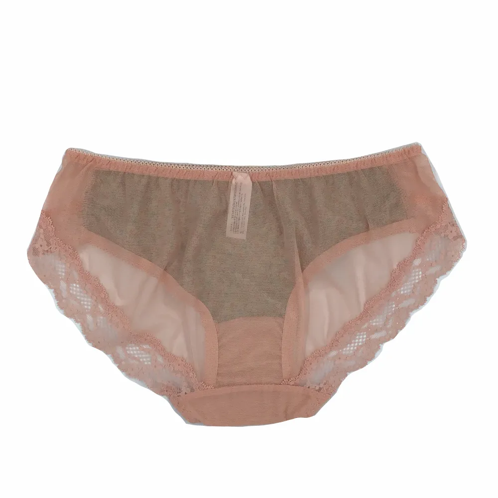 SKINN INTIMATE Peach Color Low Waist Panty made in korea