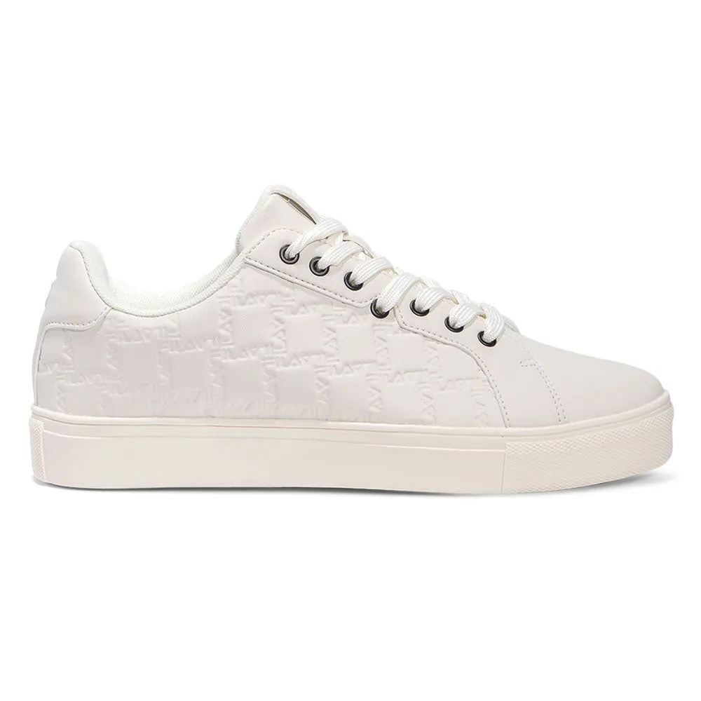 FILA Men Casual Shoes Italia Beige - FI039SH906EGTH