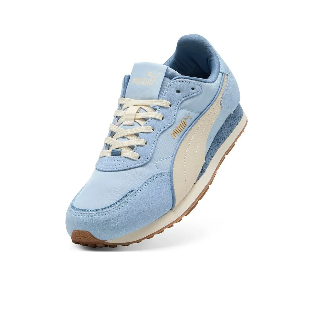 PUMA St Miler Rose Women Casual Shoes Blue - PU097SH205EOTH