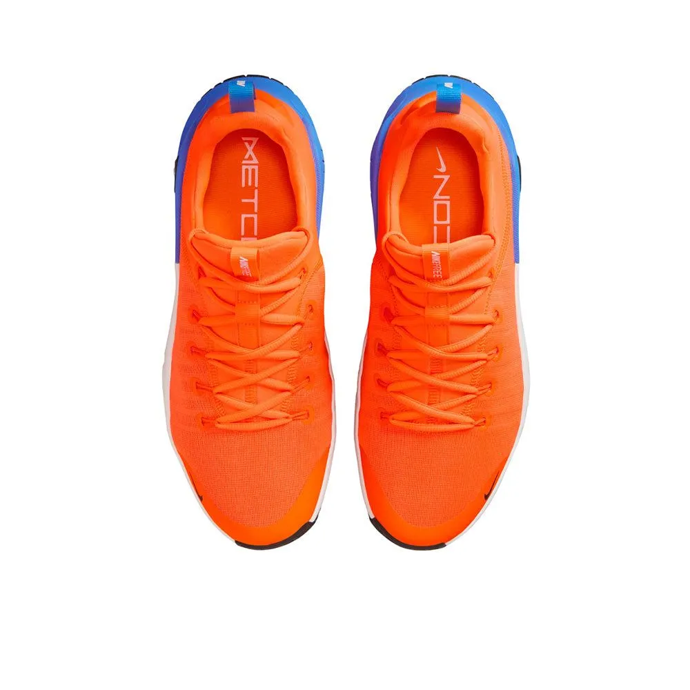 NIKE Free Metcon 6 Men Training Shoes Orange - NI083SH630EOTH