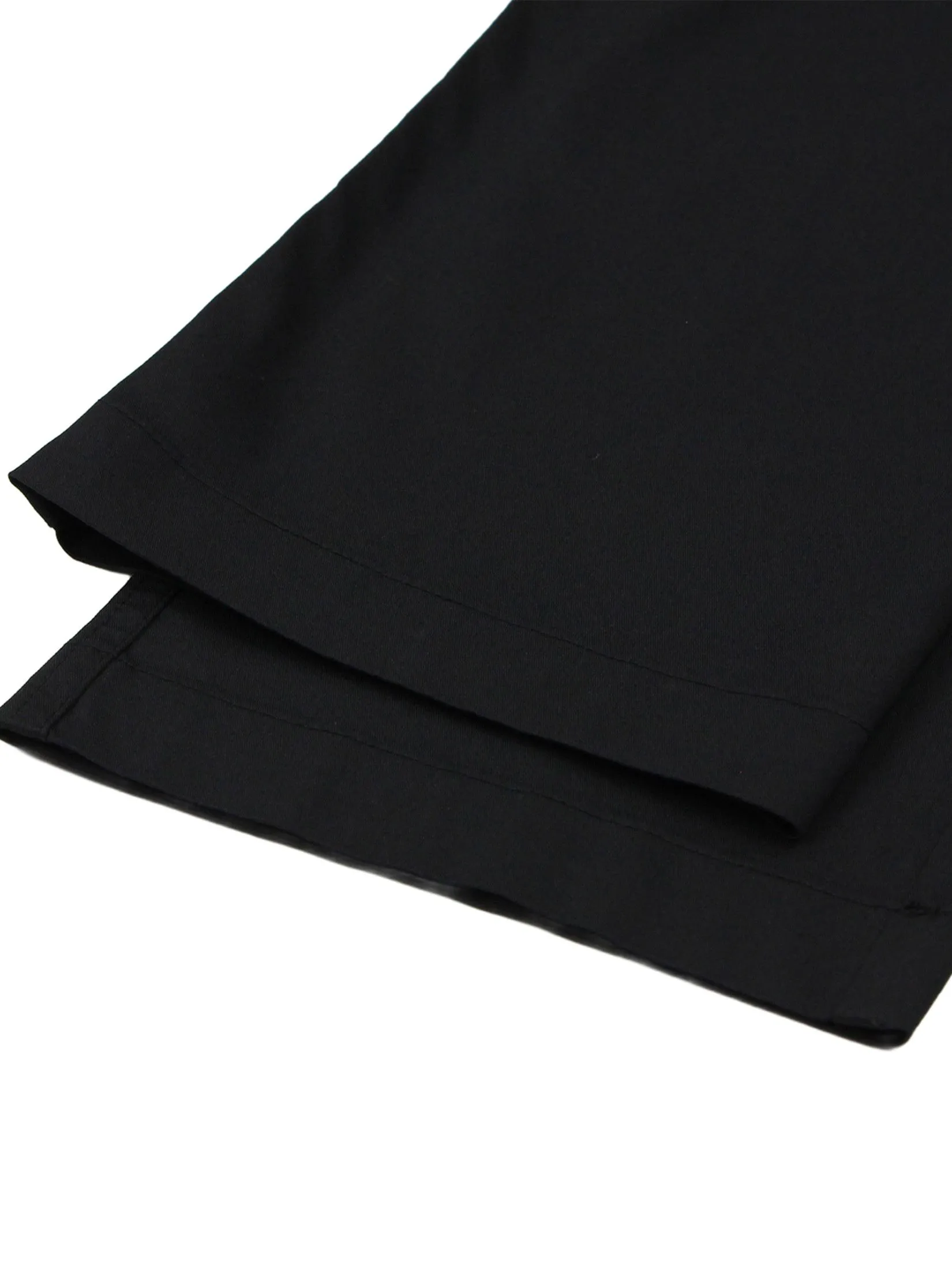 GIORDANO Men's Relaxed Stretch Cargo Pants Black