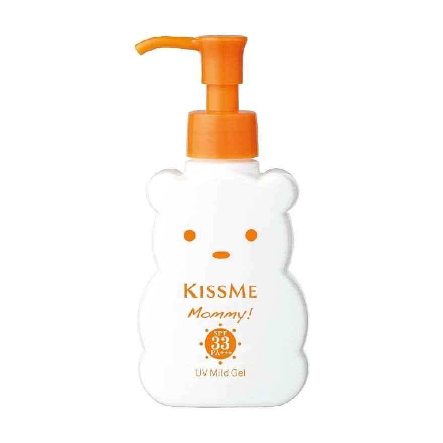 Kiss Me Mommy UV Mild Gel N SPF33 PA+++ 100g.