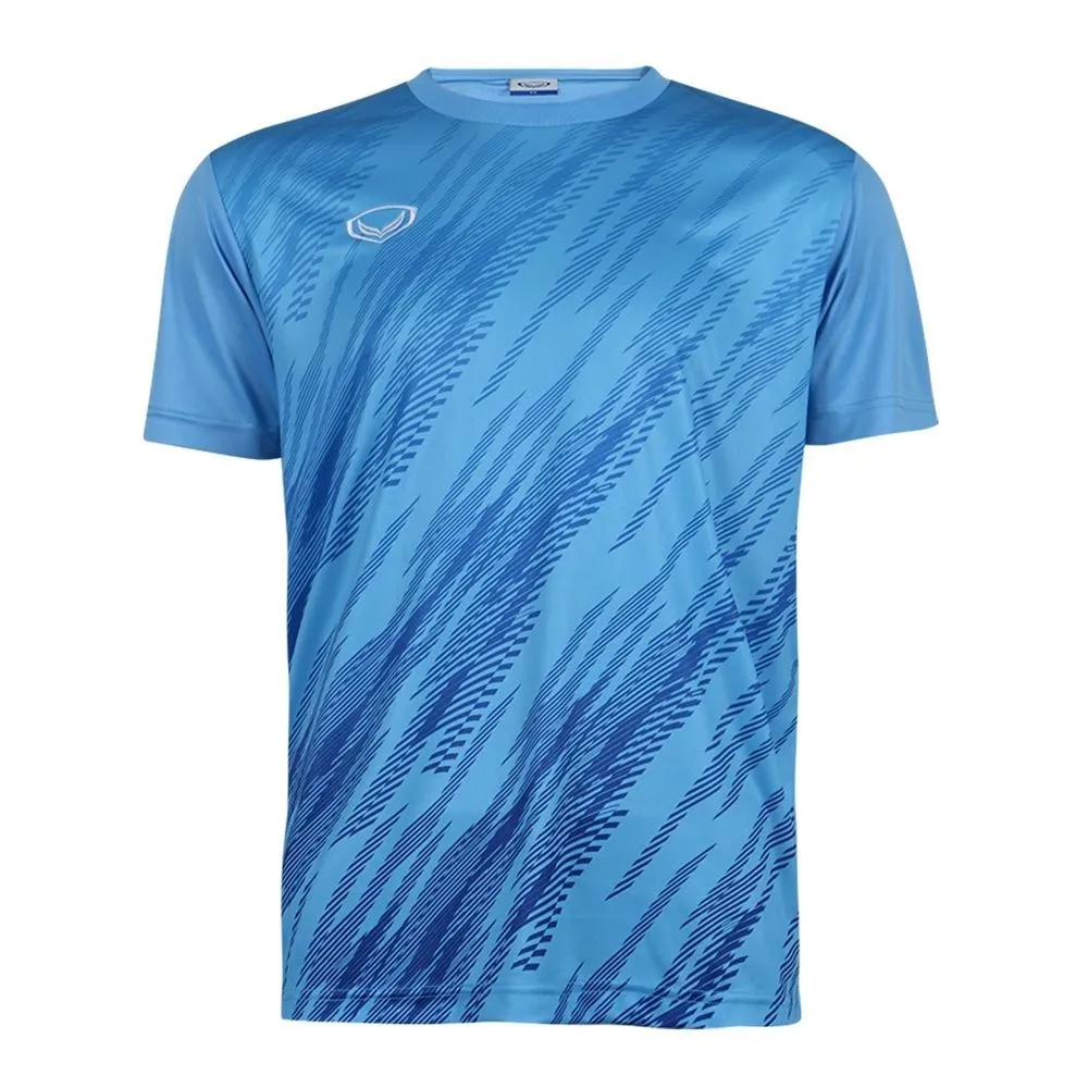 GRAND SPORT Light blue Football Jersey (011559)