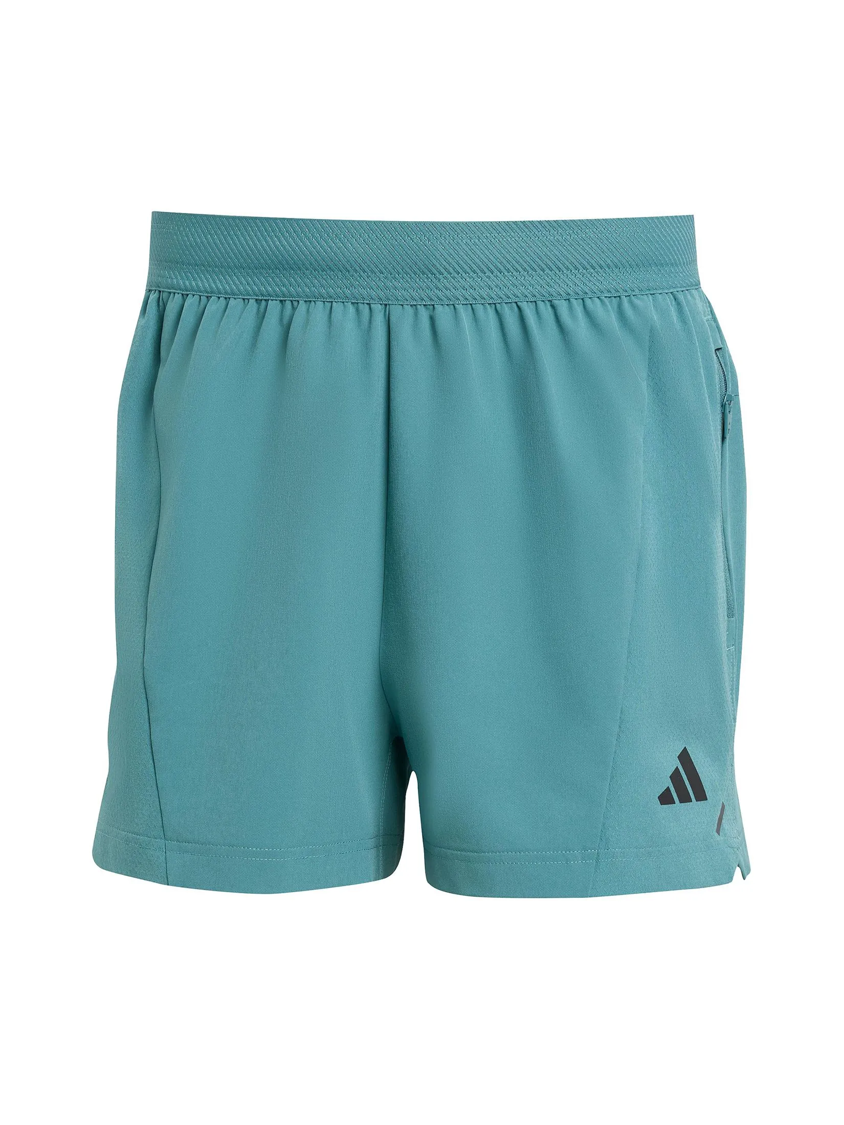 ADIDAS Men Shorts Power JW4744 Green / Preloved Teal