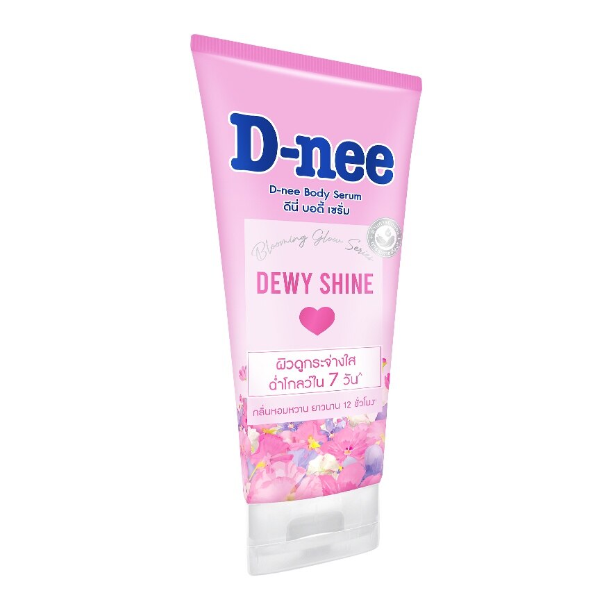 D-nee Body Serum Dewy Shine 170 Ml.