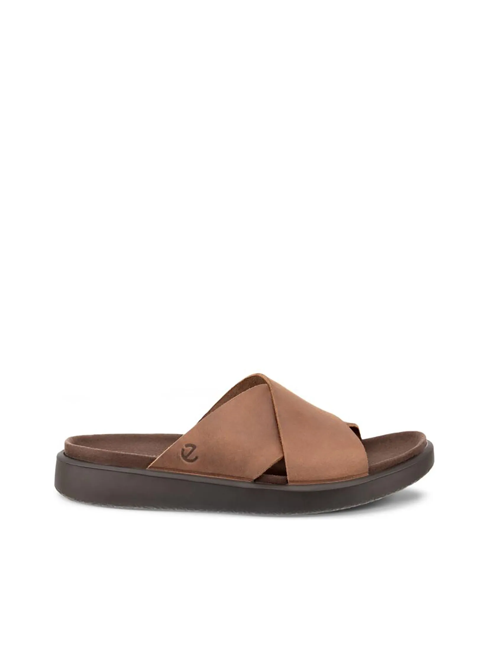 ECCO Men Sandals Flowt Cocoa Brown