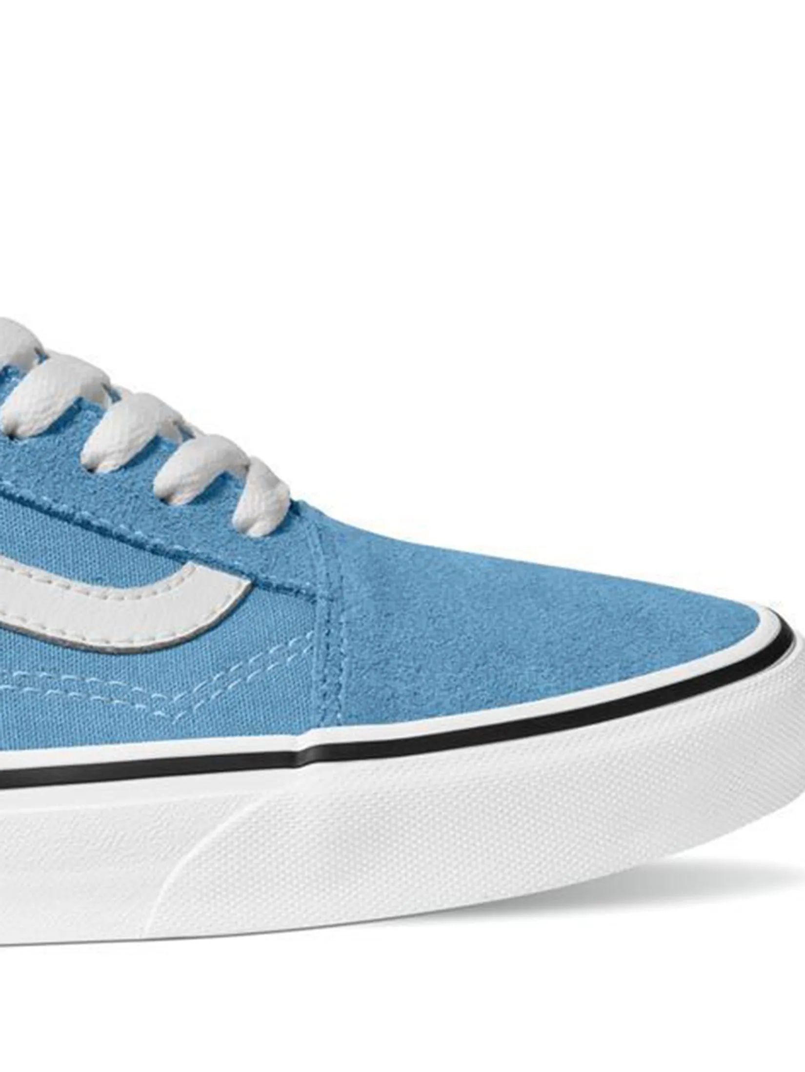VANS Unisex Sneakers Old Skool Color Theory / Heritage Blue