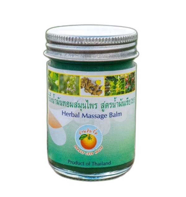 Лимонный бальзам с имбирем от варикоза 30, 60 или 100 гр