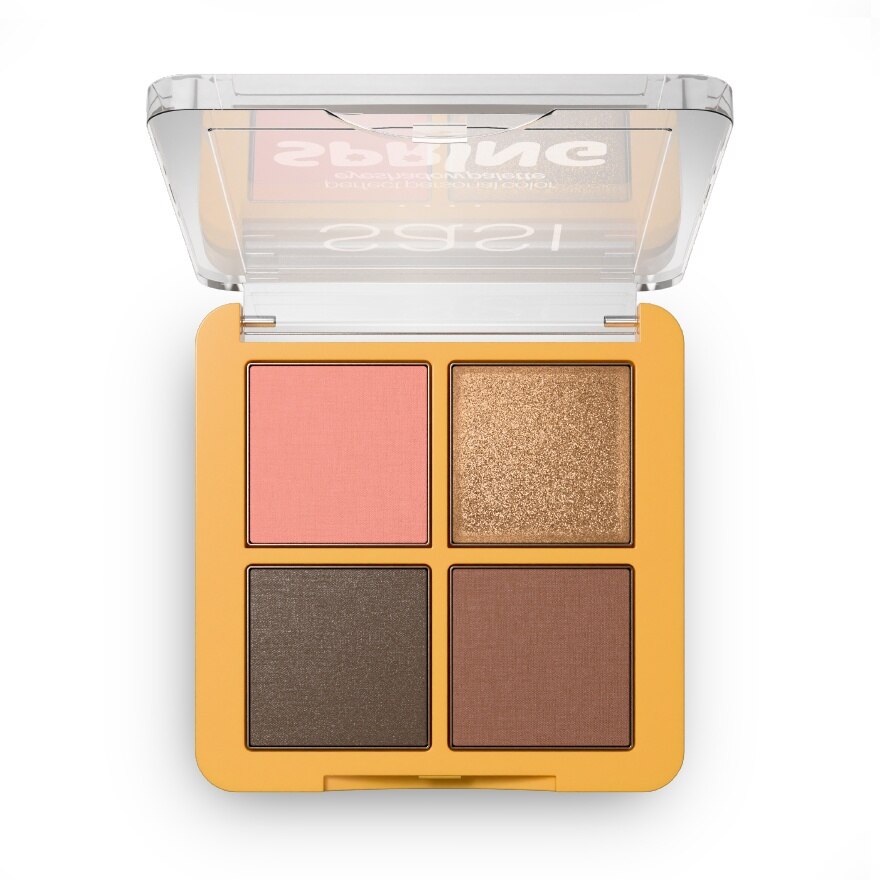 Sasi Personal Color Eyeshadow Palette01