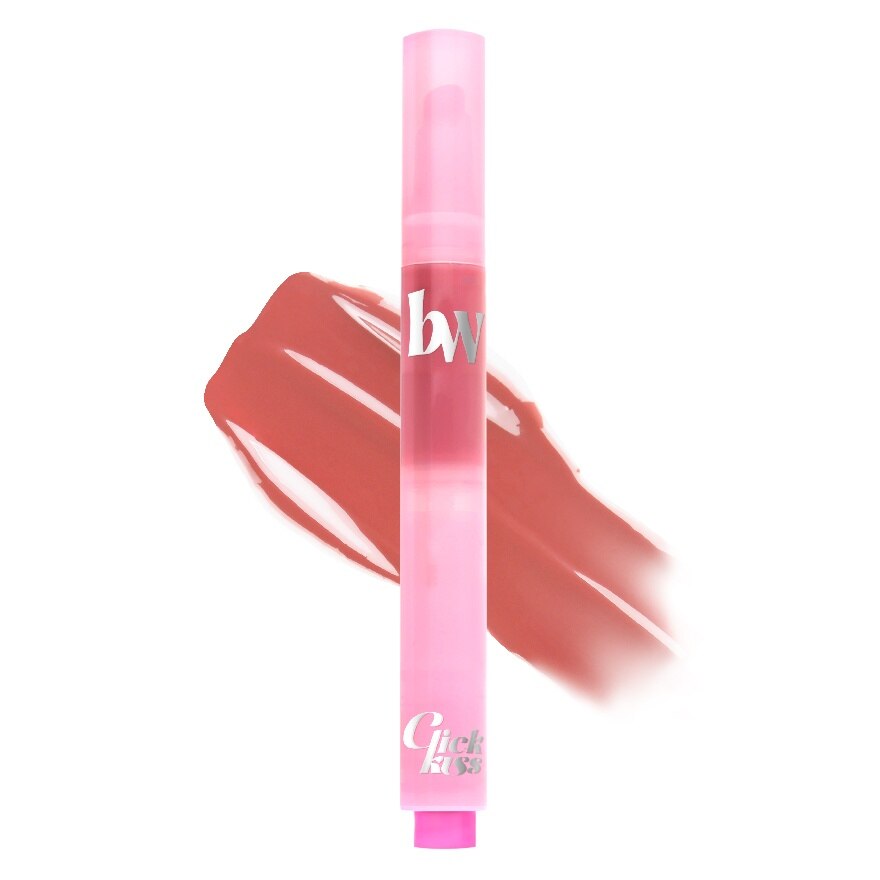 #Bewild Click Kiss Melting Lip 02 Peony