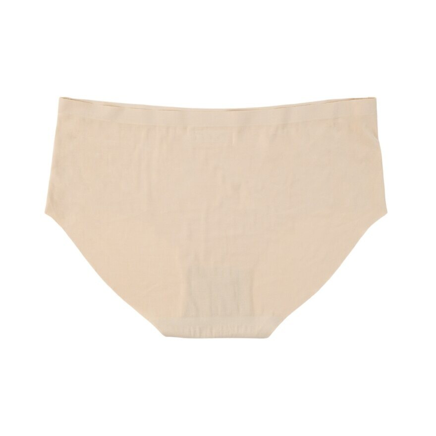 Feyre Seamless Panties Beige Color Size M