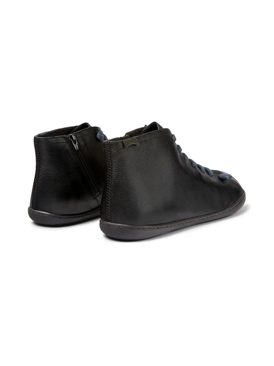 CAMPER Men Boots Shoes Peu Cami Black