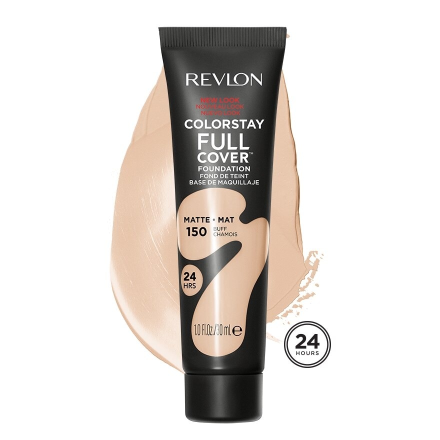 Revlon Colorstay Full Cover FDT30ml Buff