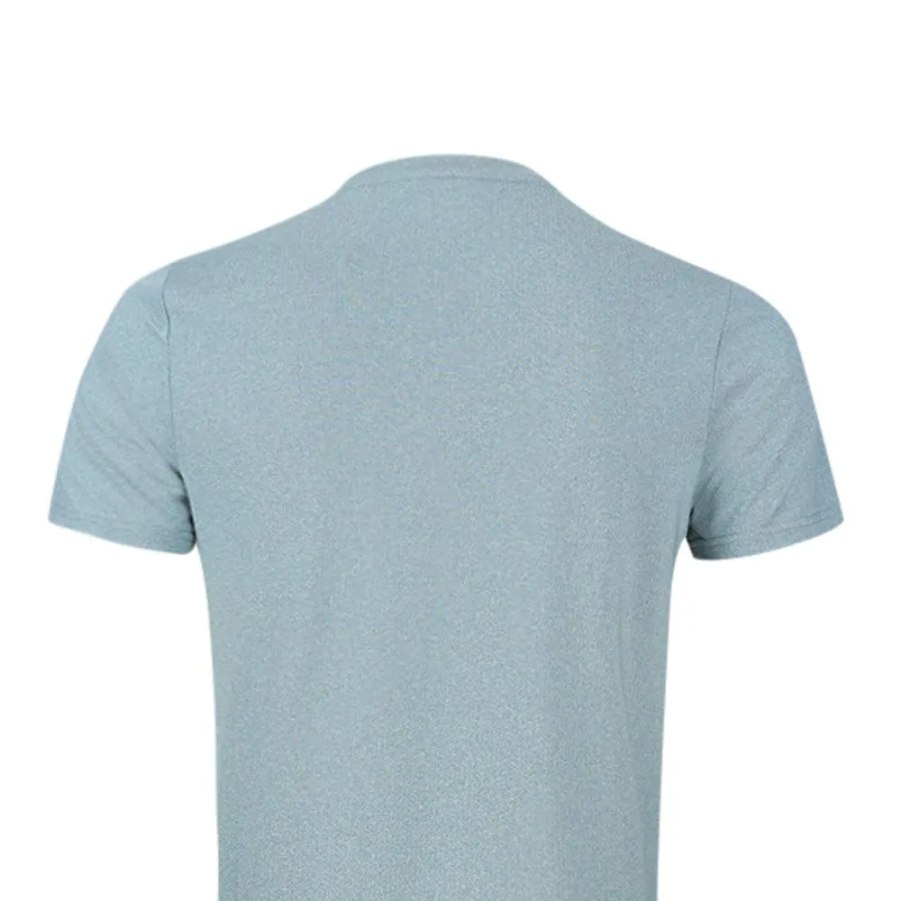 SPIKE Men Training T-Shirt Green - SP696AP447EITH