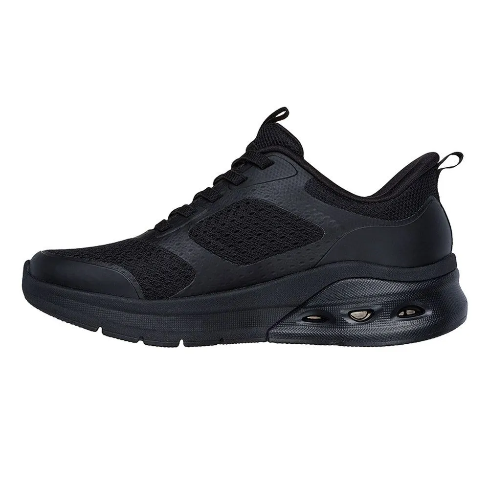 SKECHERS Women Casual Shoes Slip-ins®: BOBS Sport™ Arc Waves 2.0 - Now On Black - SK108SH690ELTH