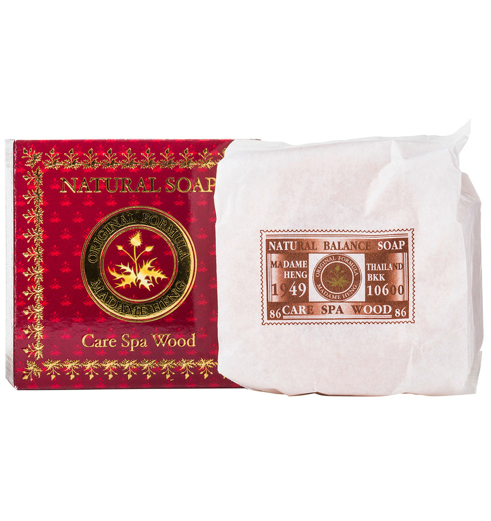 Мыло с сандаловым маслом Madame Heng 150 гр