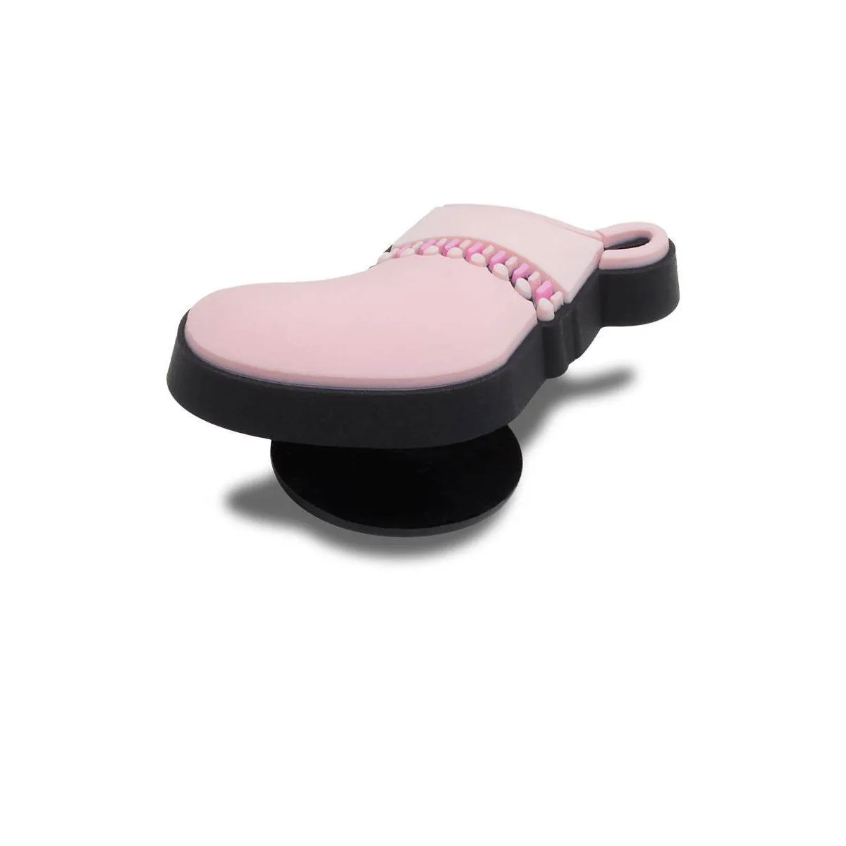 CROCS Jibbitz Shoes Charm Pink Girly Stocking Multi Color - CR024AC157DOTH