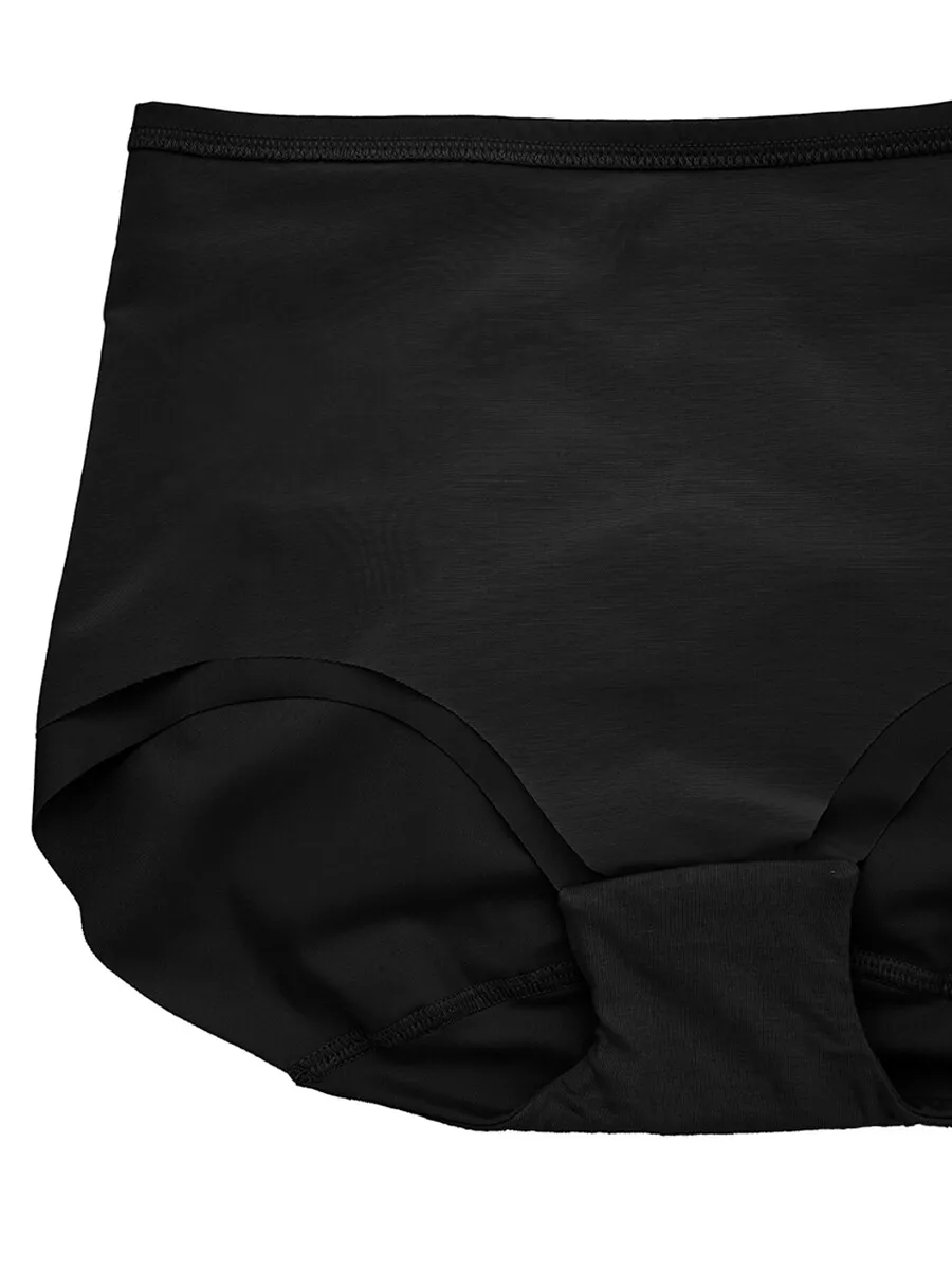 SABINA Wear and Go Butt-Enhancing Shapewear  - Black