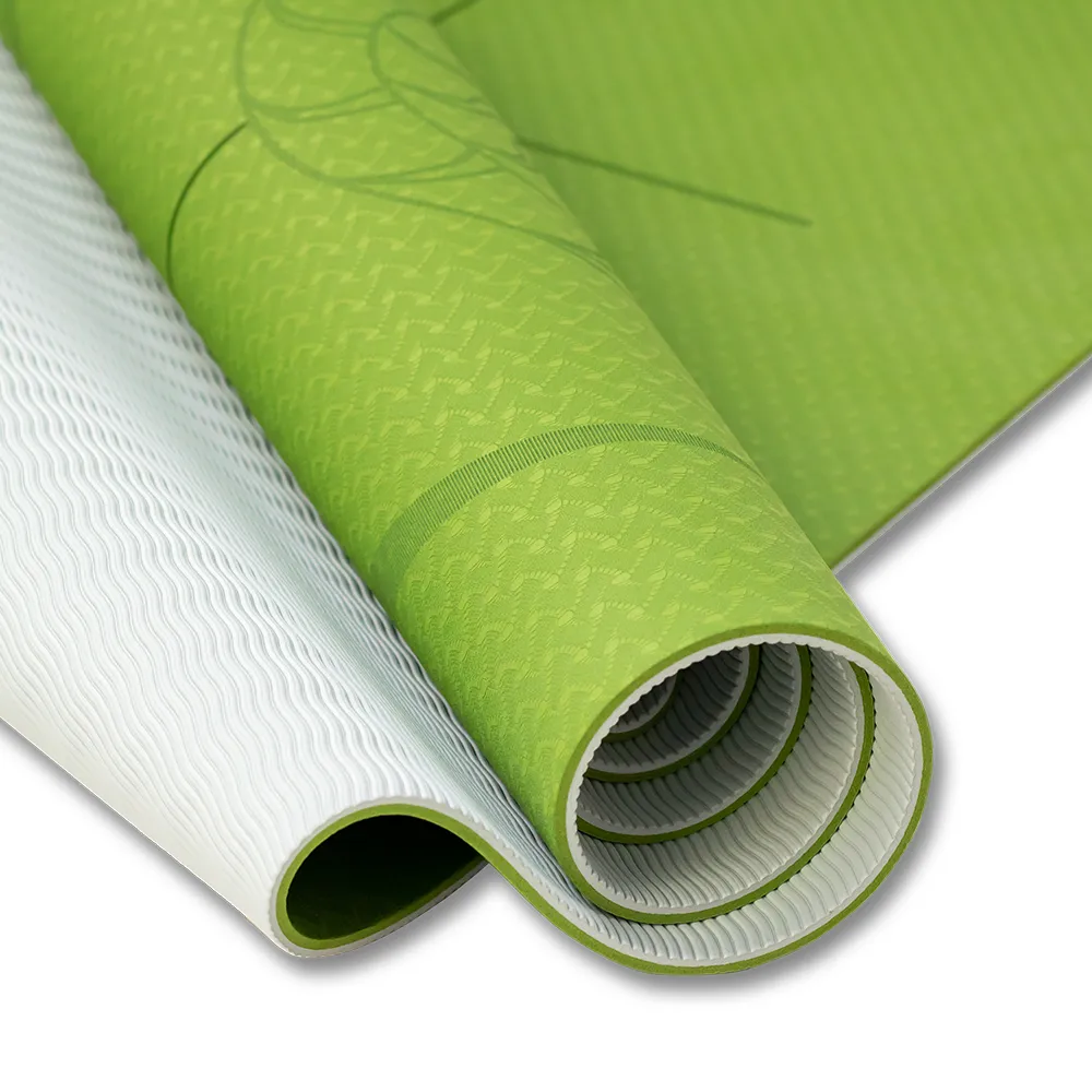 IRONTEC Yoga Mat Earth IRONTEC