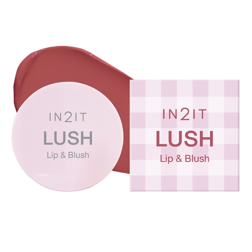 #In2It Lush Lip&Blush WLLB01 Hibicus