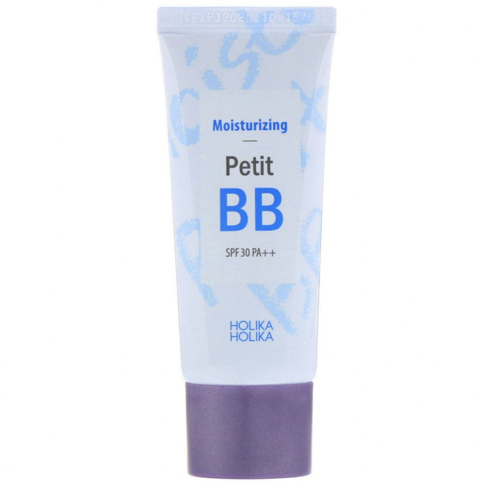 Holika Holika, Petit BB, увлажняющее средство, SPF 30, 30 мл - HLK-35512-Для упругости