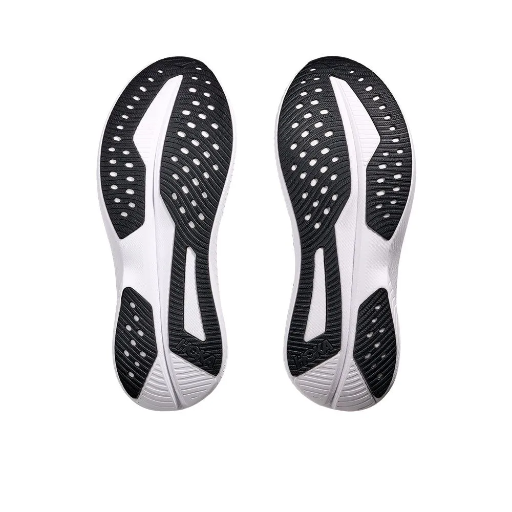 HOKA Men Running Shoes Mach 6 Wide Black - HO229SH124ELTH