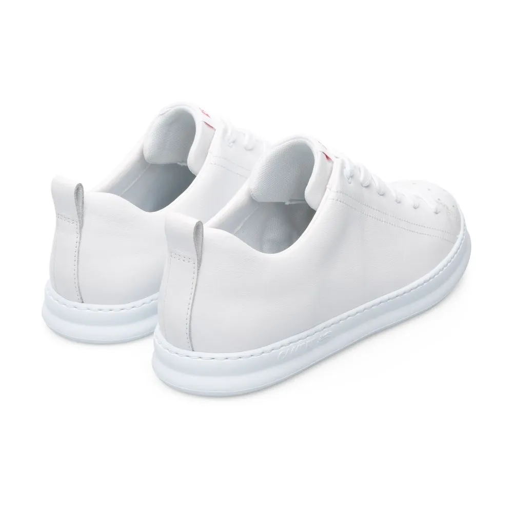 CAMPER White Camper Sneaker Runner Four Men Shoes