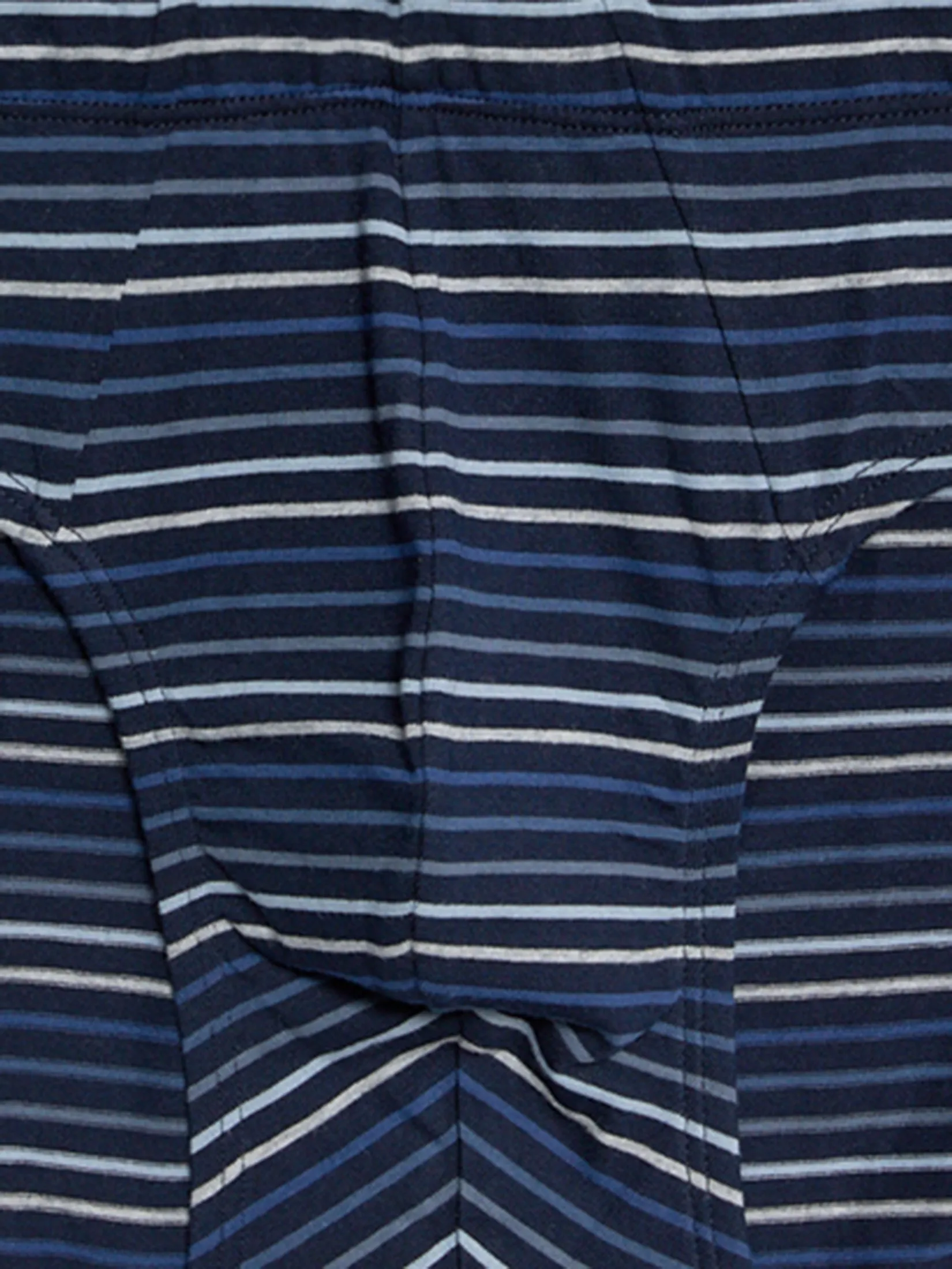 MARKS & SPENCER Men Underwear Brief Slips 5pk Pure Cotton Cool & Fresh Navy Mix