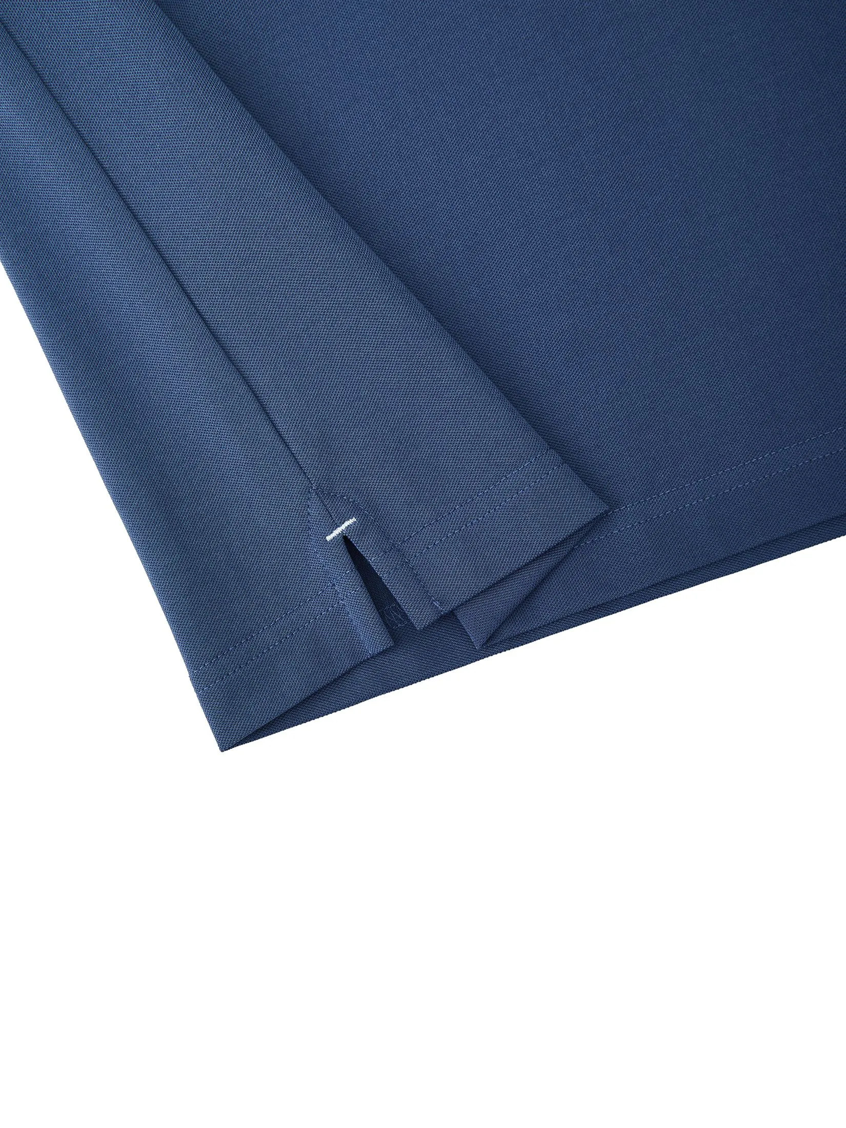 G2000 Men Clothing Super Light Mercerized Cotton Pique Short Sleeve Polo Tee  Smart Fit - 5114141274 - Navy