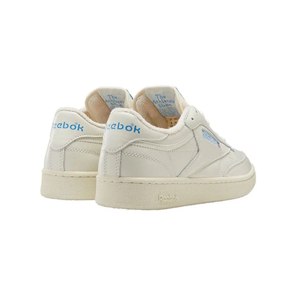 REEBOK Unisex Casual Shoes Club C 85 Vintage Beige - RE099SH196COTH