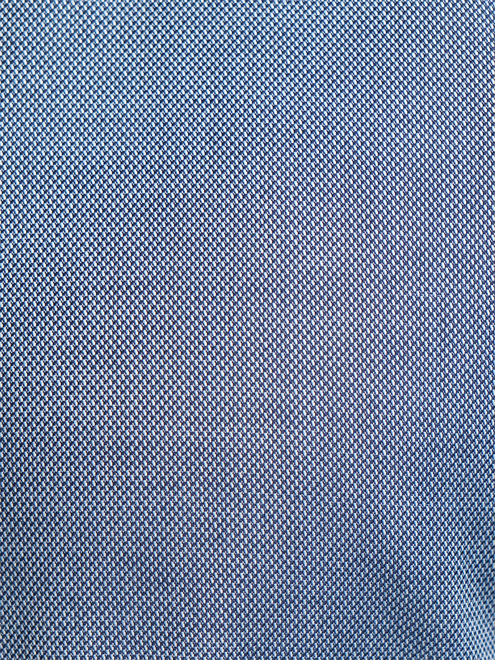 OLYMP MEN SHIRT LONG SLEEVES BUSINESS SHIRT SUPER SLIM FIT MARINE