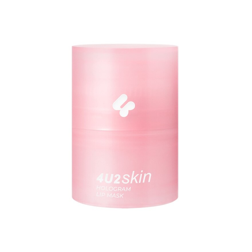 4U2 Skin Hologram Lip Mask 12g.