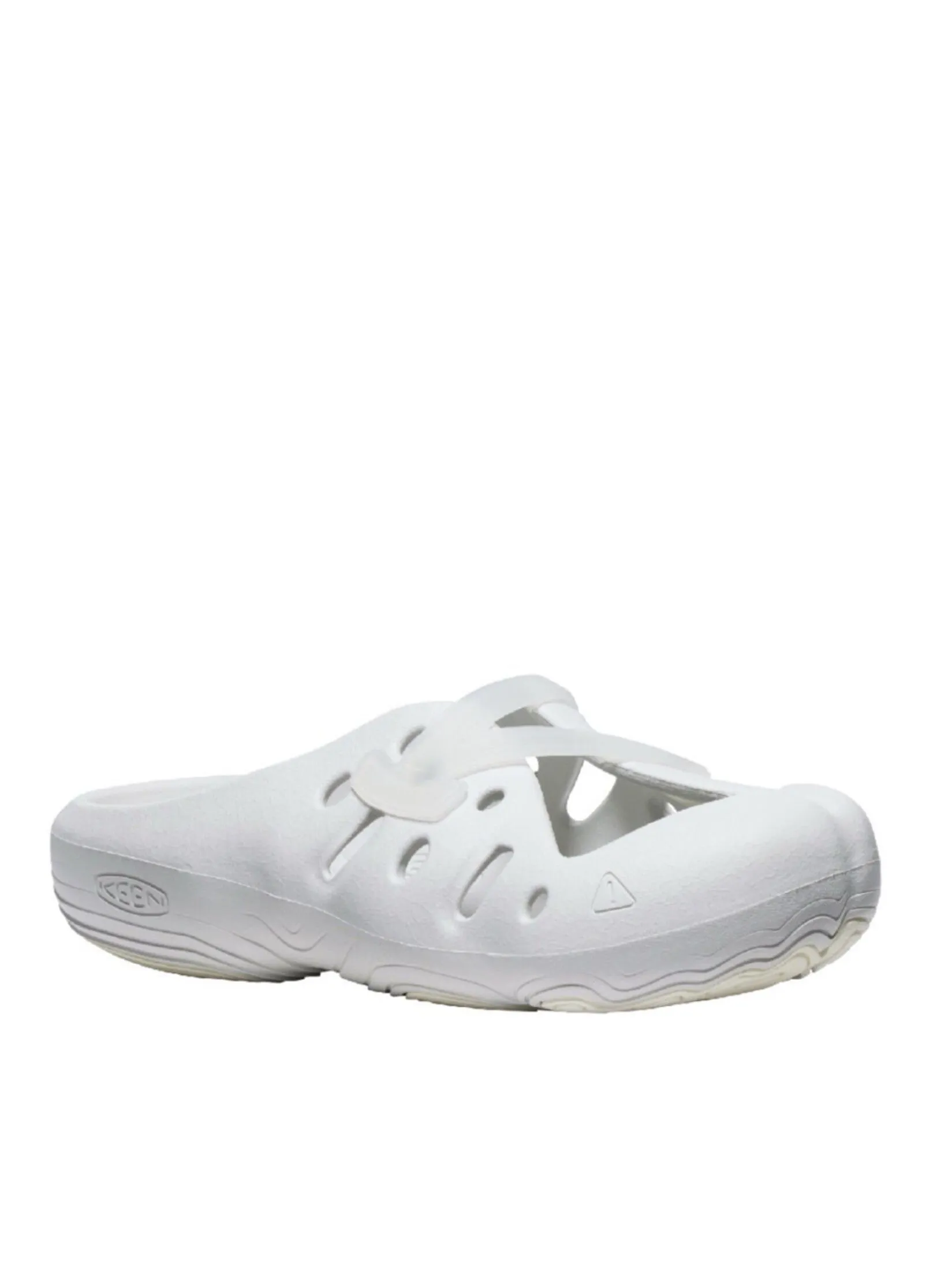 KEEN All Gender Sandals YOGEEZ (VAPOR/STAR WHITE)