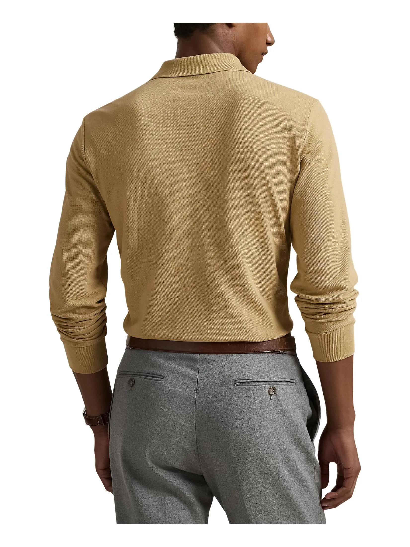 POLO RALPH LAUREN Polo Men MNPOKNI16823898 Beige