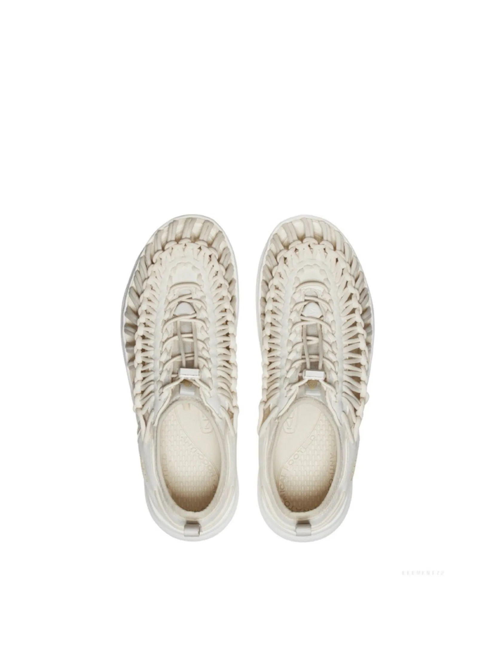 KEEN Men's UNEEK O3 (BIRCH/STAR WHITE)