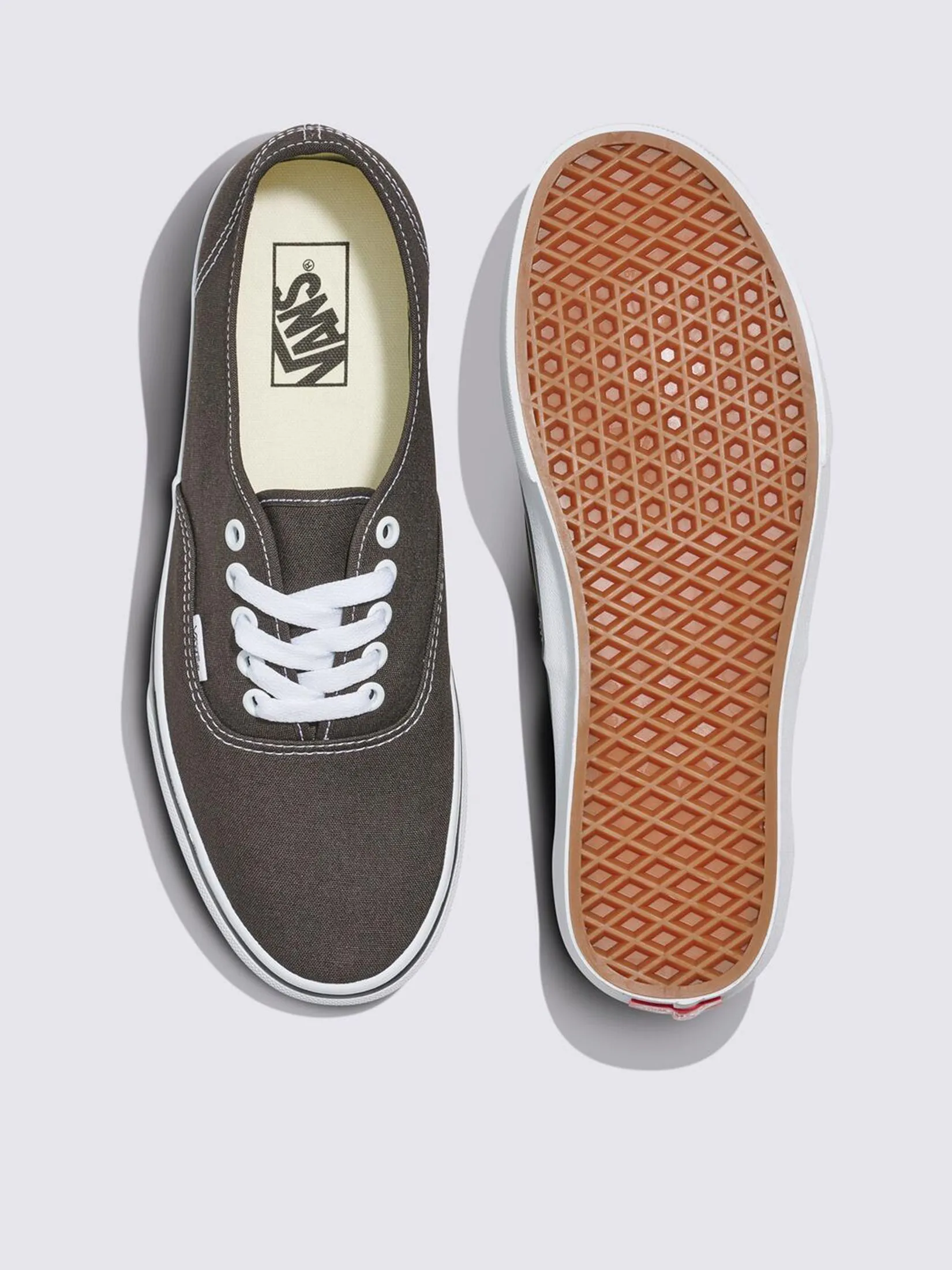 VANS Unisex Sneakers Authentic Color Theory / Turkish Coffee