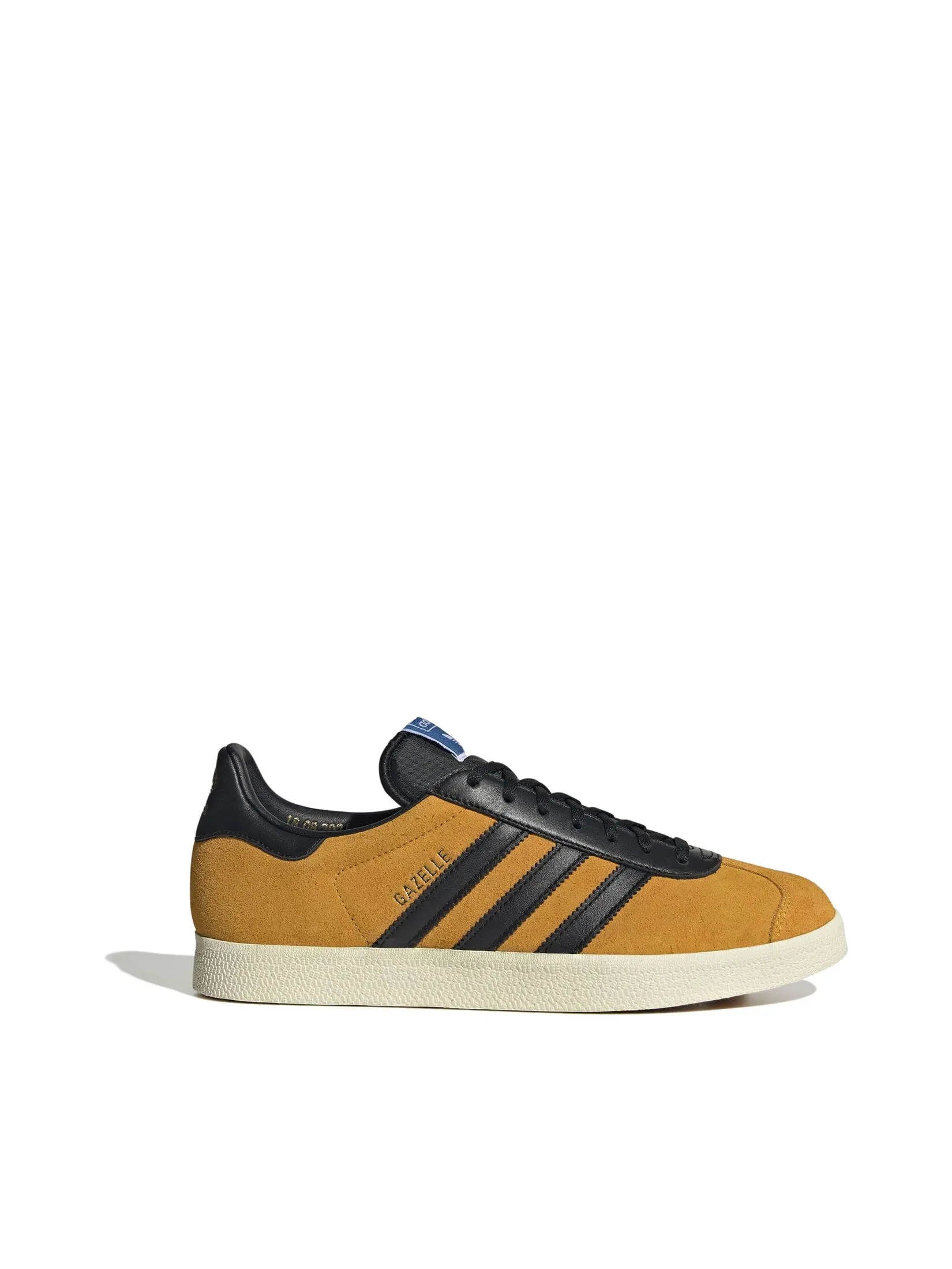ADIDAS Men Sneakers Gazelle JP5283 Team Colleg Gold 2 / Core Black / Cream White