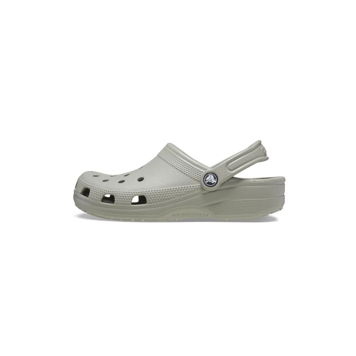 CROCS Unisex Casual Shoes Classic Clog Grey - CR024SH032DKTH