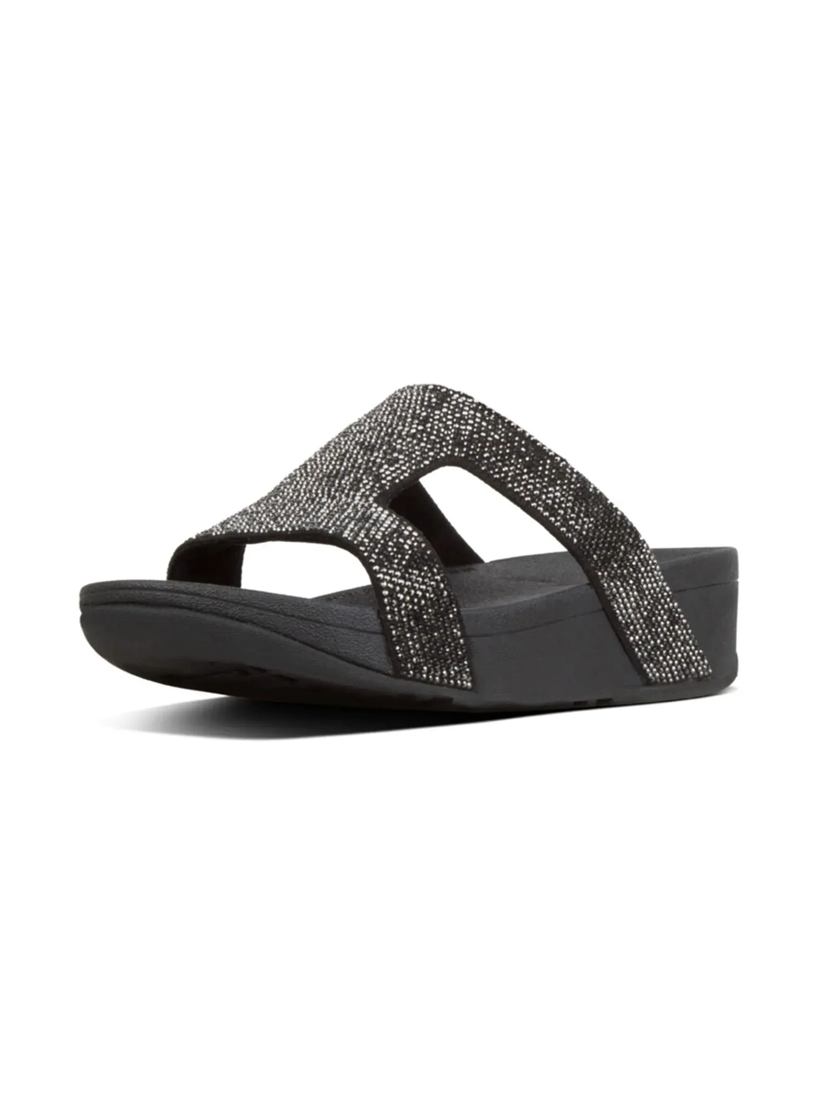 FitFlop™ WOMEN'S COMM-MARLI BLACK