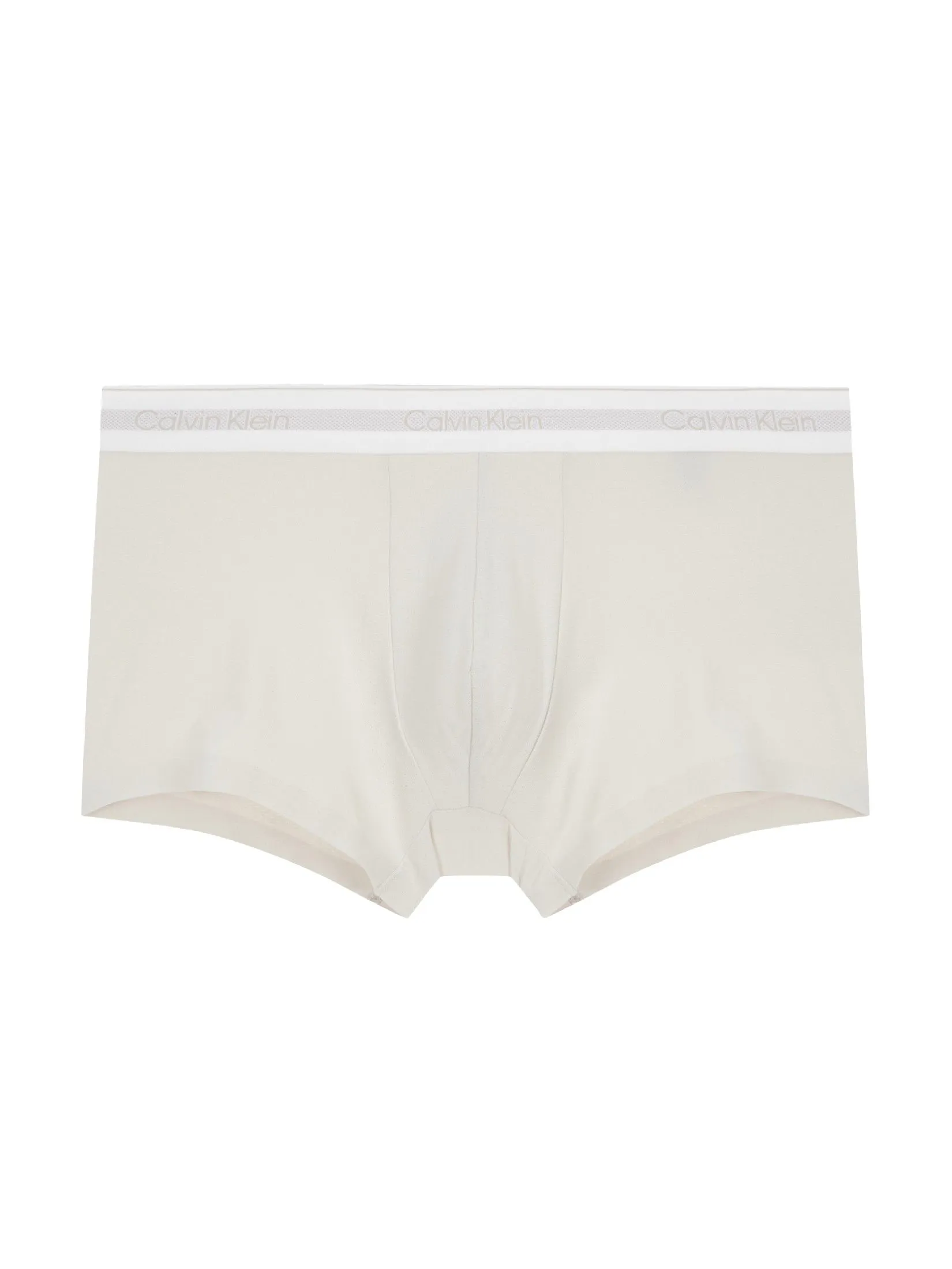 CALVIN KLEIN Men's Modern Cotton Air Single Drawstring Ivory