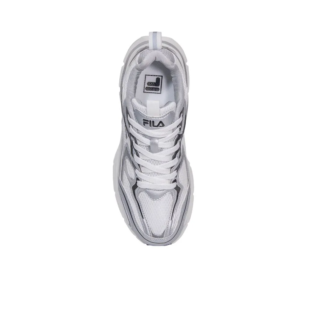 FILA Rockey Women Casual Shoes Silver - FI039SH050EMTH
