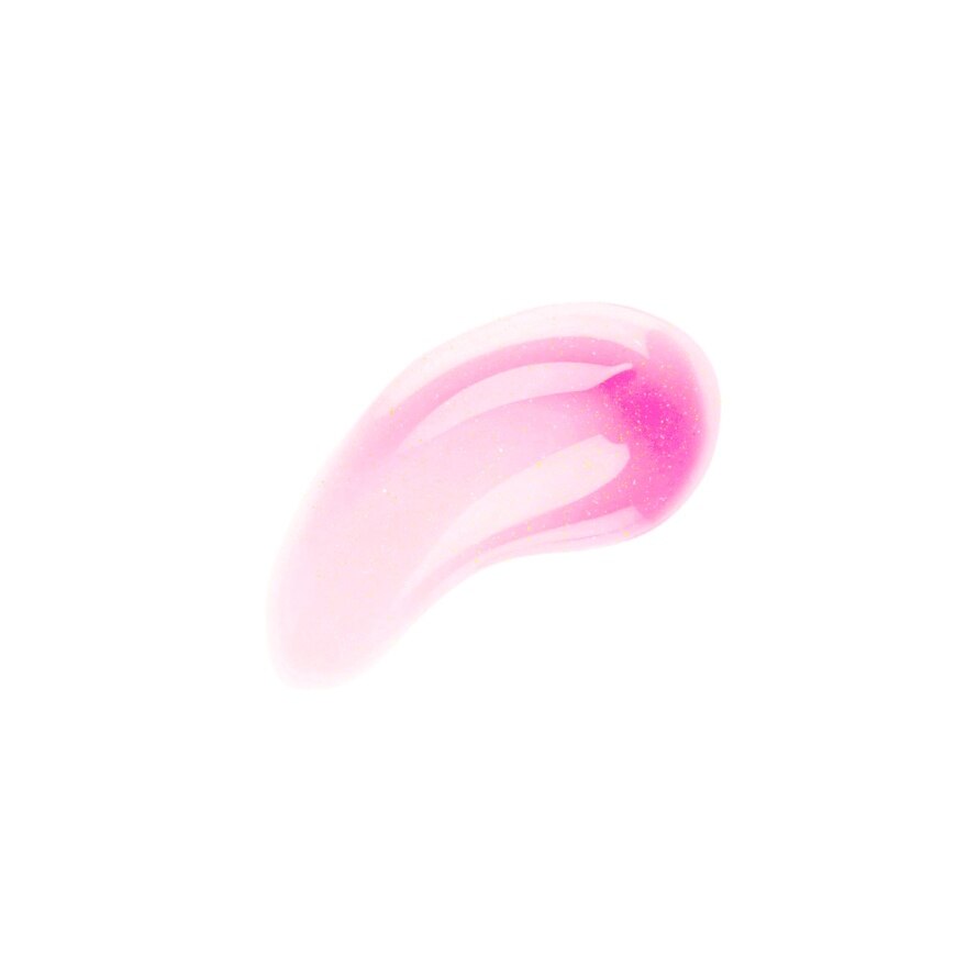 Dazzle Me Over Glow pH Lip Oil 3.8g. Pink With Glitter