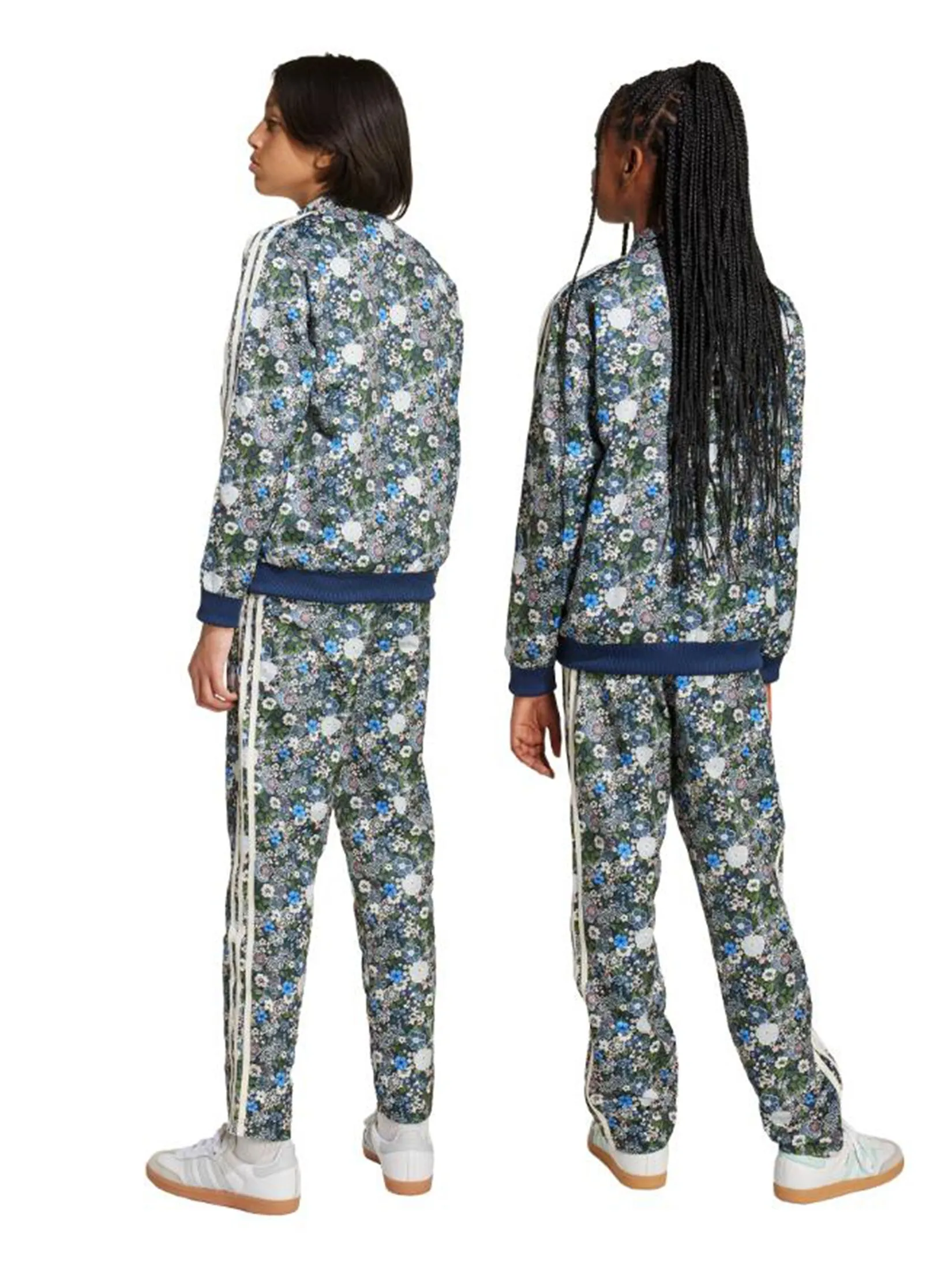 ADIDAS KIDS Unisex Kid Track Joggers adidas Originals x Liberty London Firebird Jeans