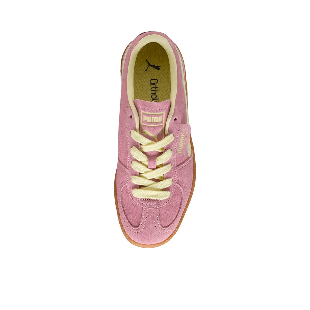 PUMA Palermo Unisex Casual Shoes Pink - PU097SH271EMTH